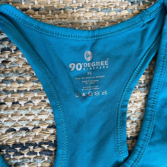 90 Degree Reflex Racerback Tank Tops Set of 2 - Picture 4 of 9